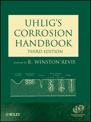 cover image of Uhlig's Corrosion Handbook